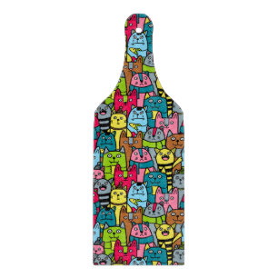 Planche À Découper Cat et kitten