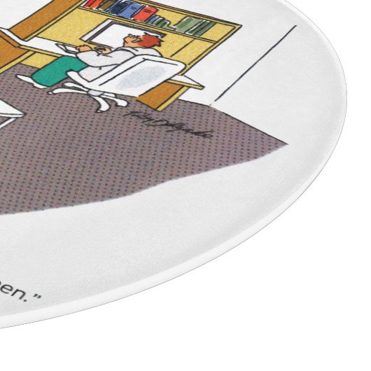 Planche À Découper Cat Talk (Coin)