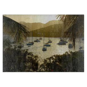 Planche À Découper Catamarans et voiliers