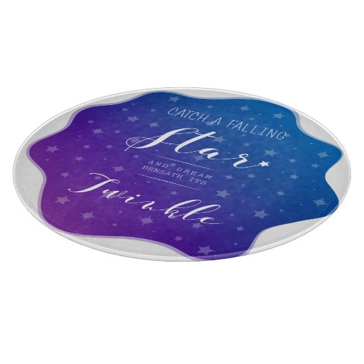 Planche À Découper Catch a Falling Star (Coin)