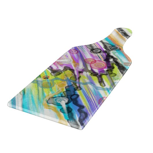 PLANCHE À DÉCOUPER CATÉGORIE CINQ ÉCHANTILLONNEMENT ART CONCEPTION AB (Coin)