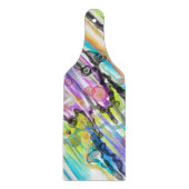 PLANCHE À DÉCOUPER CATÉGORIE CINQ ÉCHANTILLONNEMENT ART CONCEPTION AB (Devant)