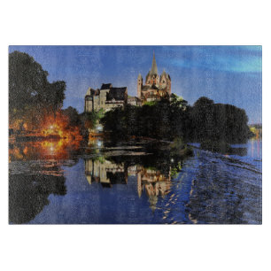 Planche À Découper Cathédrale de Limbourg