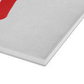 Planche À Découper CAUTION Personnes ÂGÉES - VOYAGE UK (Coin)