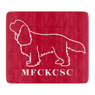 Planche À Découper Cavalier MFCKCSC
