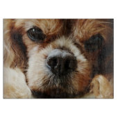 Planche À Découper Cavalier rouge (Devant)