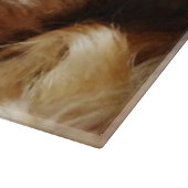 Planche À Découper Cavalier rouge (Coin)