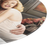 Planche À Découper Cavaliers de souterrain (Coin)