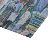 Planche À Découper Ce ne sont pas des filles, ce sont des femmes (Coin)