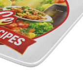 Planche À Découper Cece Easy Recipe Cutting Board (Coin)