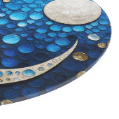 Planche À Découper Celeste : Femme dans la lune (Coin)