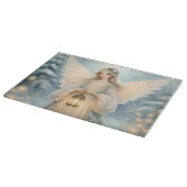 Planche À Découper Celestial Winter Angel Lantern of Grace (Coin)