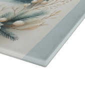 Planche À Découper Celestial Winter Angel Lantern of Hope (Coin)