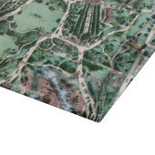 PLANCHE À DÉCOUPER CENTRAL PARK, 1860 (Coin)