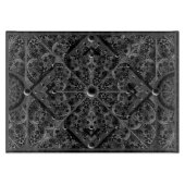 Planche À Découper Céramique noir (Devant)