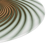 Planche À Découper Cercle d'or (Coin)