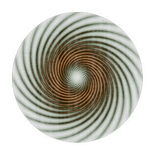 Planche À Découper Cercle d'or