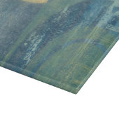 Planche À Découper Cercles et panneaux multicolores (Coin)