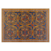 Planche À Découper Cercles médiévaux (Devant)