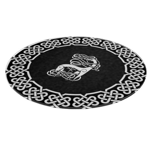 Planche À Découper Cerf céleste/nordique (Coin)