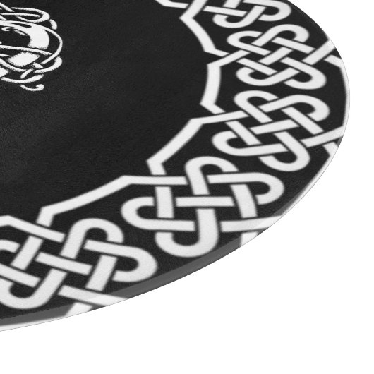 Planche À Découper Cerf céleste/nordique (Coin)