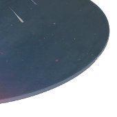 Planche À Découper cerfs au clair de lune (Coin)