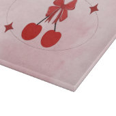 Planche À Découper Cerise (Coin)