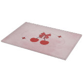 Planche À Découper Cerise (Coin)