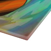 Planche À Découper Cerises modernes (Coin)