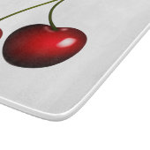 Planche À Découper Cerises sucrées (Coin)