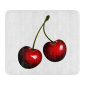 Planche À Découper Cerises sucrées (Devant)