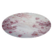 Planche À Découper Cerisiers en fleurs (Coin)