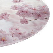 Planche À Découper Cerisiers en fleurs (Coin)