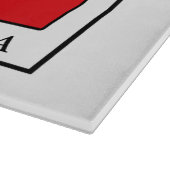 Planche À Découper Ceska Republika (Coin)