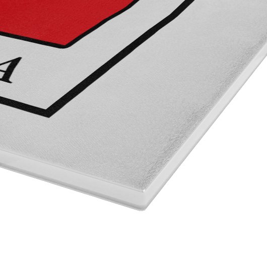 Planche À Découper Ceska Republika (Coin)