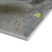 Planche À Découper C'est à moi ! ! ... Singe Macaque thaïlandais sauv (Coin)