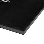 Planche À Découper C'est la période la plus merveilleuse pour un Noël (Coin)