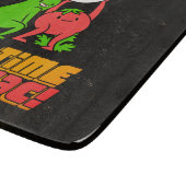 Planche À Découper C'est l'heure du guac ! (Coin)