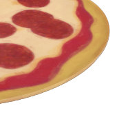 Planche À Découper C'est une pizza (Coin)