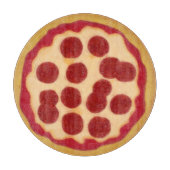 Planche À Découper C'est une pizza (Devant)