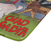Planche À Découper Chad Gadya (Coin)