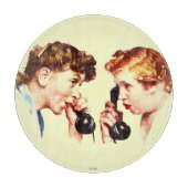 Planche À Découper Chaîne de ragots (Devant)