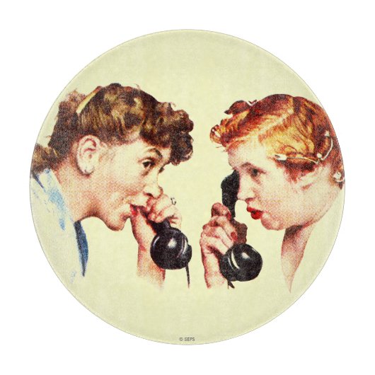 Planche À Découper Chaîne de ragots (Devant)