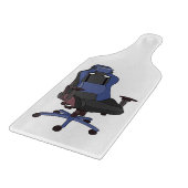 Planche À Découper Chaise de jeu (Coin)