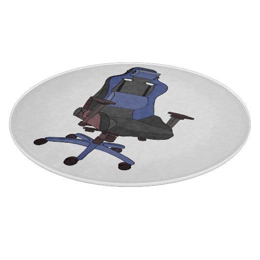 Planche À Découper Chaise de jeu (Coin)