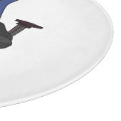 Planche À Découper Chaise de jeu (Coin)