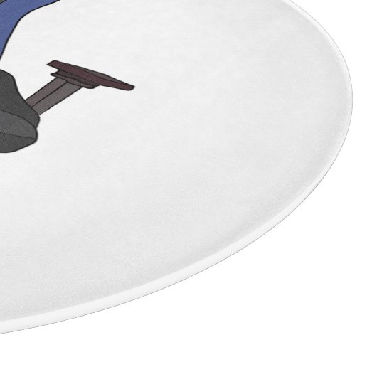 Planche À Découper Chaise de jeu (Coin)