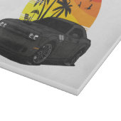 Planche À Découper Challenger (Coin)