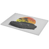 Planche À Découper Challenger (Coin)