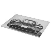 Planche À Découper Challenger SRT (Coin)